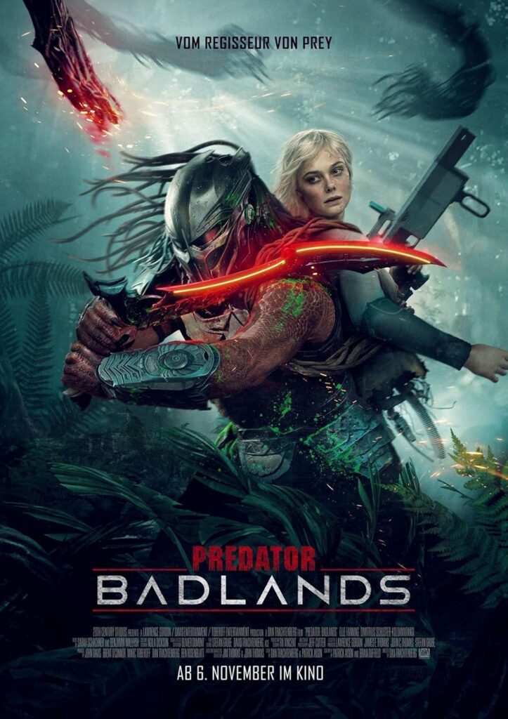 Predator: Badlands