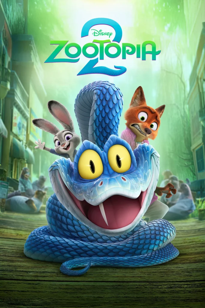 Zootopia 2
