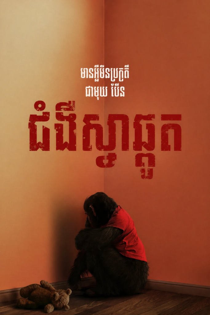ជំងឺស្វាឆ្កួត – Primate
