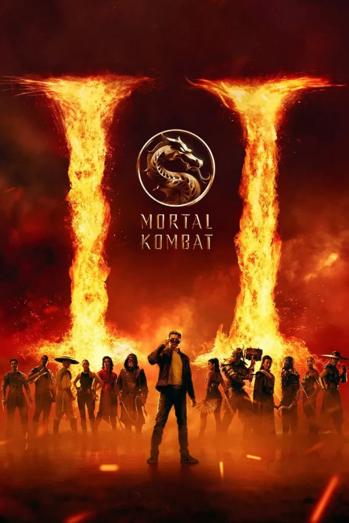 Mortal Kombat II