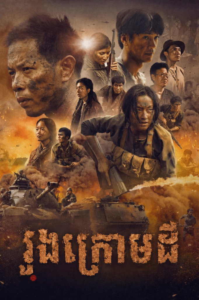 រូងក្រោមដី – Tunnels: Sun in the Dark