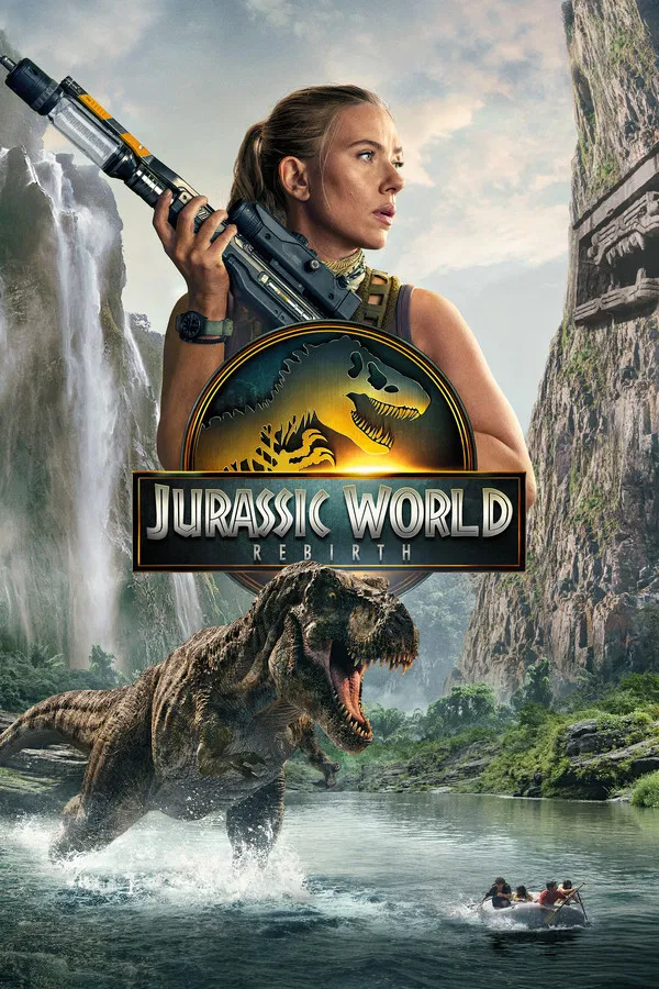ដាយណូសឺកំណើតថ្មី​ – Jurassic World Rebirth