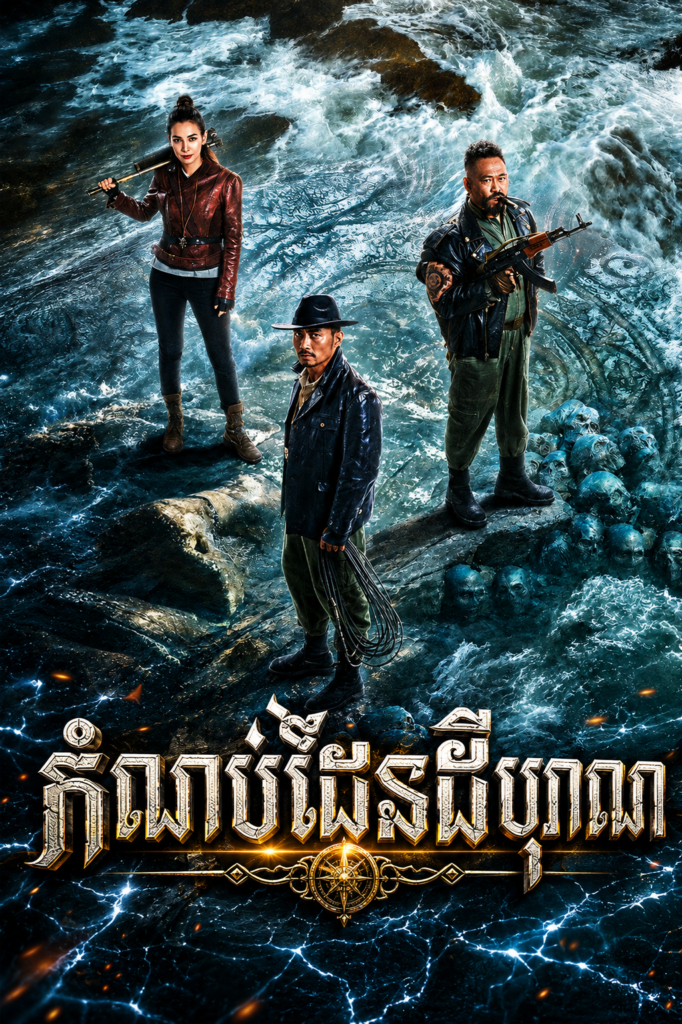 កំណប់ដែនដីបុរាណ – The Legend Hunters