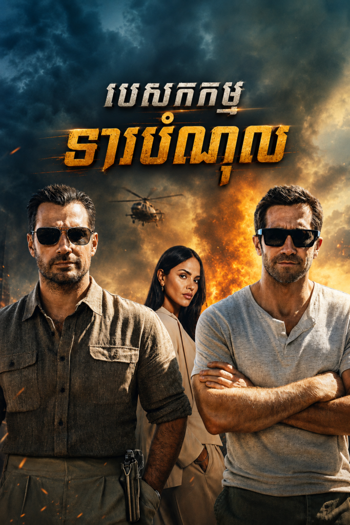 បេសកកម្មទារបំណុល – In the Grey